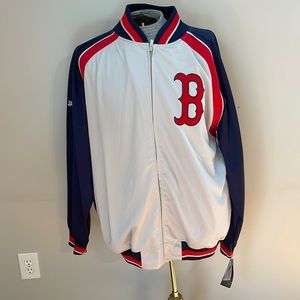 New Red Sox Stitches XL Lightweight Jacket